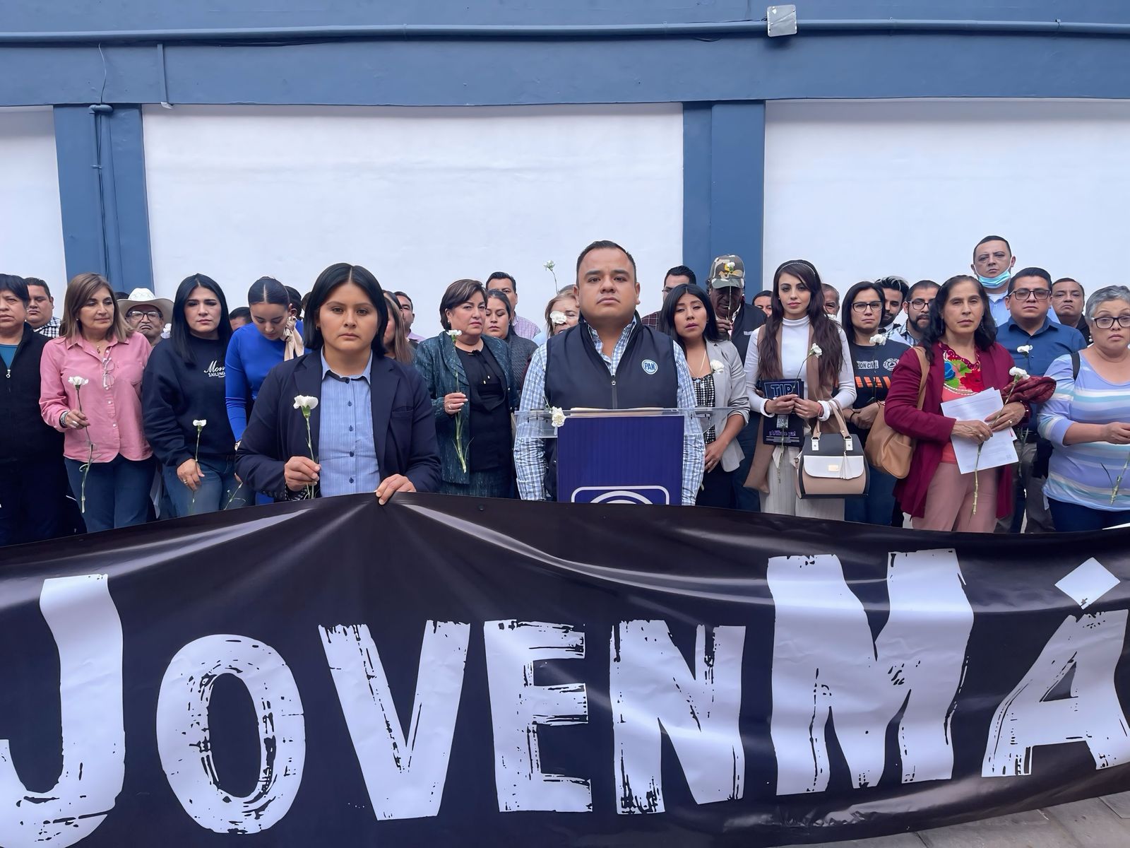 PAN exige acción inmediata ante la crisis de desapariciones en México y la falta de respuesta de la CNDH